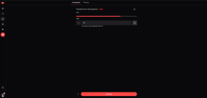 Nectar AI character creation screen 9 with 300+ customization options for appearance and personality