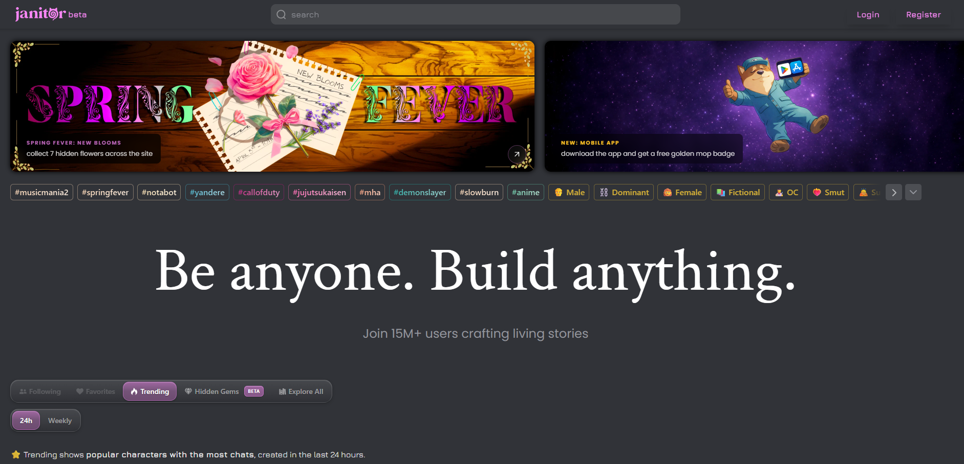 Stop the Filter: The Ultimate Janitor AI Guide to Absolute Creative Freedom & Mobile RP interface